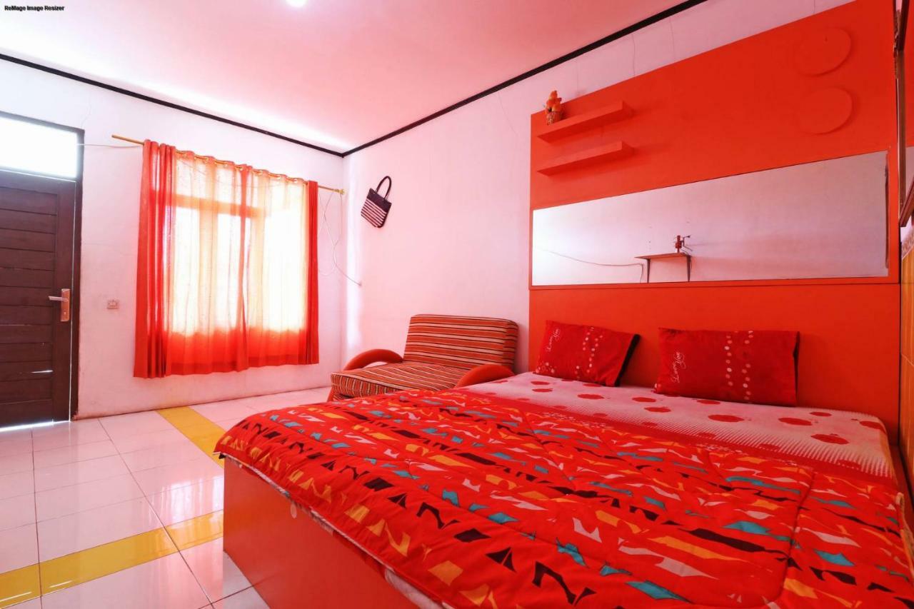 Hotel Agung Permata Artha Cipanas  Extérieur photo