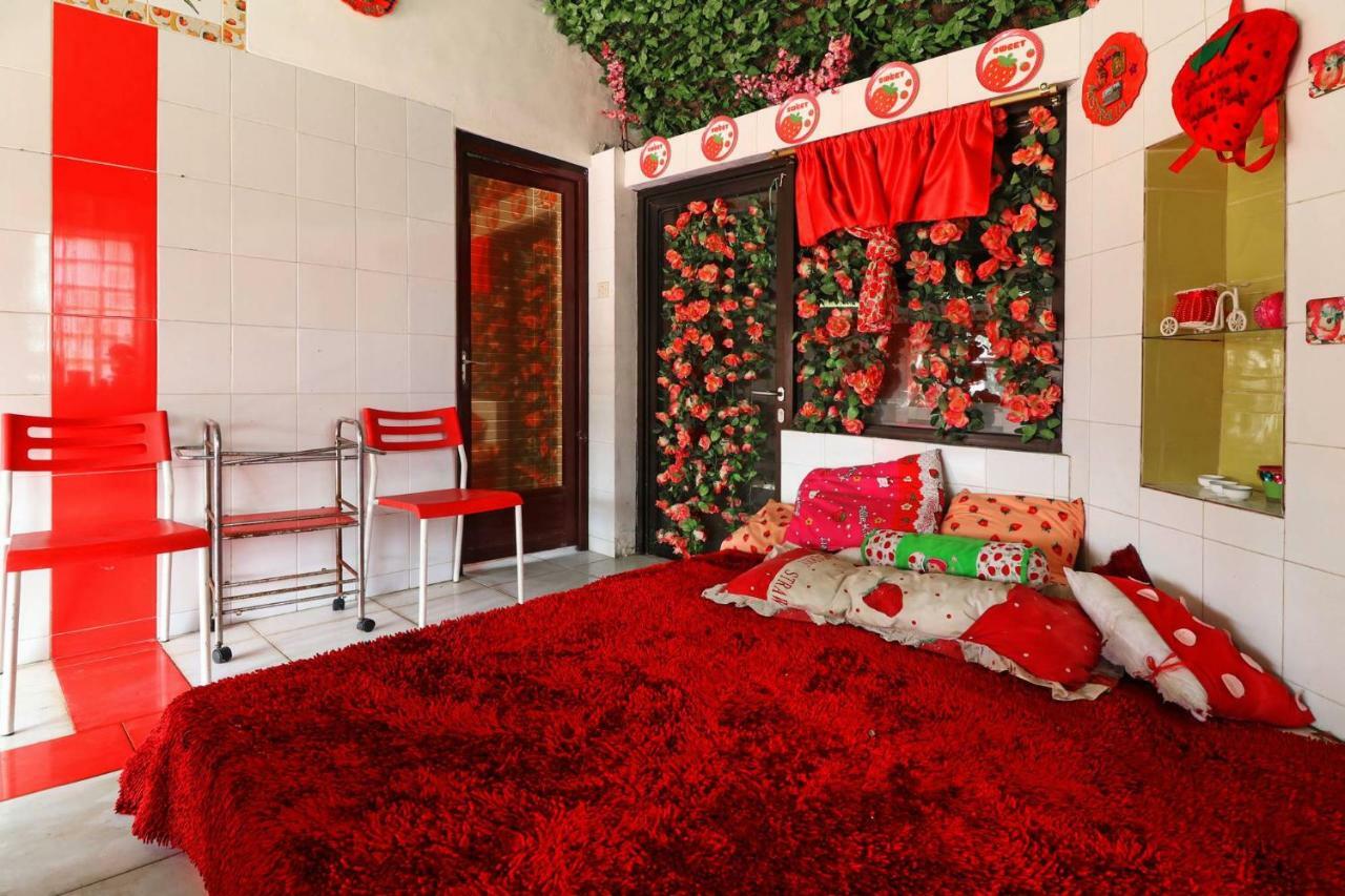 Hotel Agung Permata Artha Cipanas  Extérieur photo