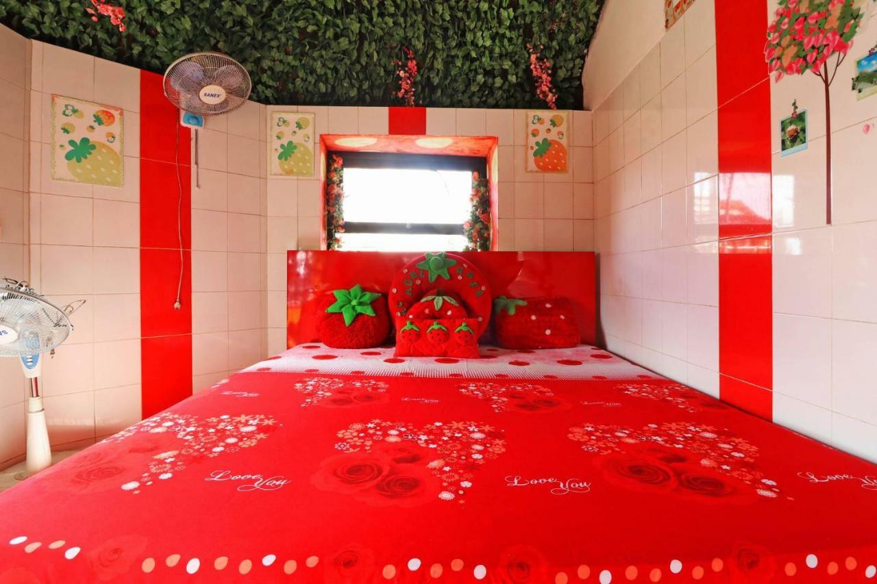Hotel Agung Permata Artha Cipanas  Extérieur photo