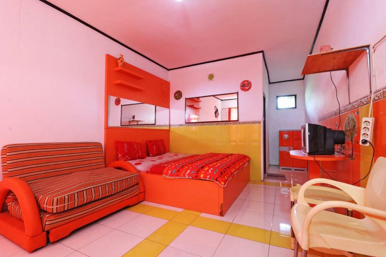 Hotel Agung Permata Artha Cipanas  Extérieur photo